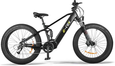 e-tek bikes